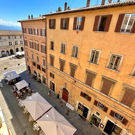 Royal Domus Perugia - Via Mazzini Appartement Buitenkant foto