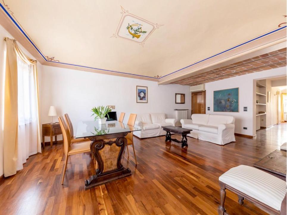 Royal Domus Perugia - Via Mazzini Appartement Buitenkant foto