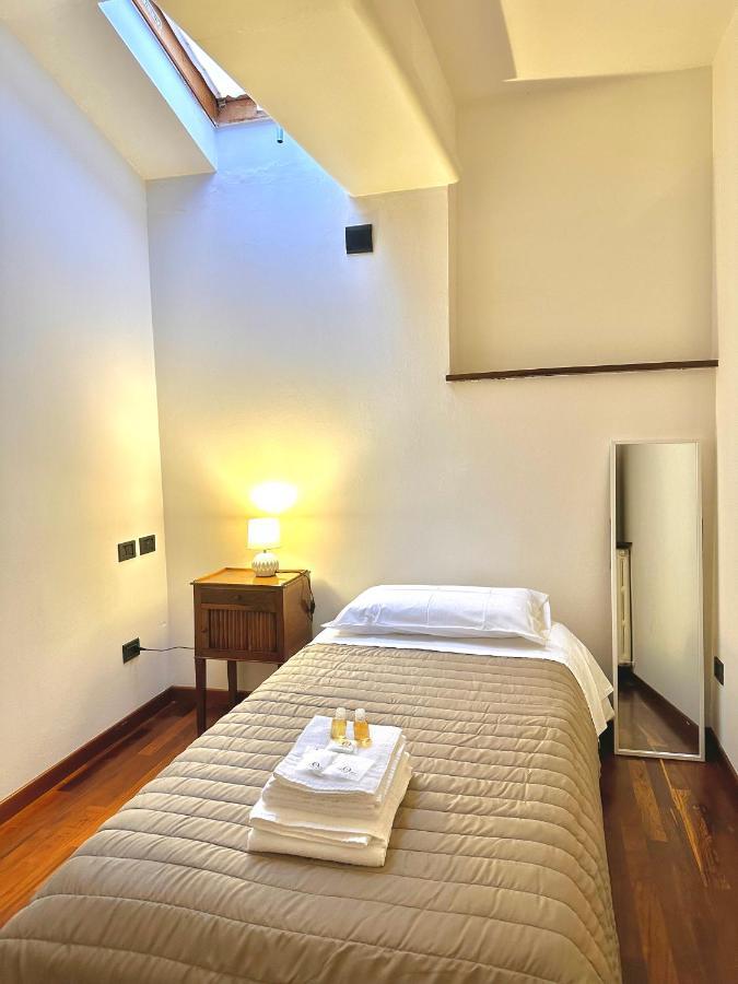 Royal Domus Perugia - Via Mazzini Appartement Buitenkant foto