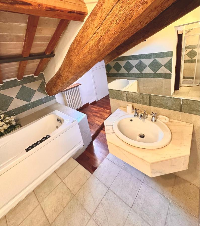 Royal Domus Perugia - Via Mazzini Appartement Buitenkant foto